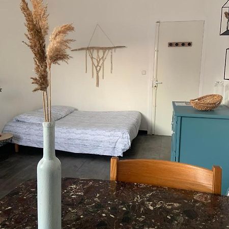 Charmant Studio Lumineux Florida Plage Apartman Canet-en-Roussillon Kültér fotó