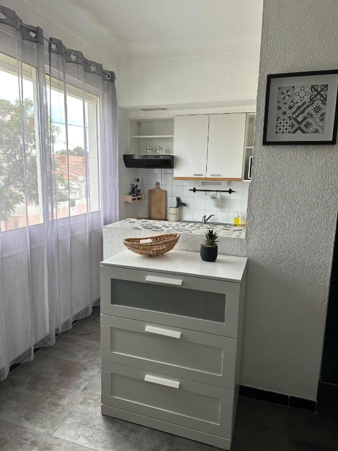 Charmant Studio Lumineux Florida Plage Apartman Canet-en-Roussillon Kültér fotó
