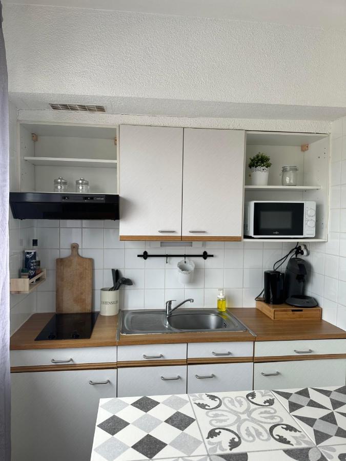 Charmant Studio Lumineux Florida Plage Apartman Canet-en-Roussillon Kültér fotó