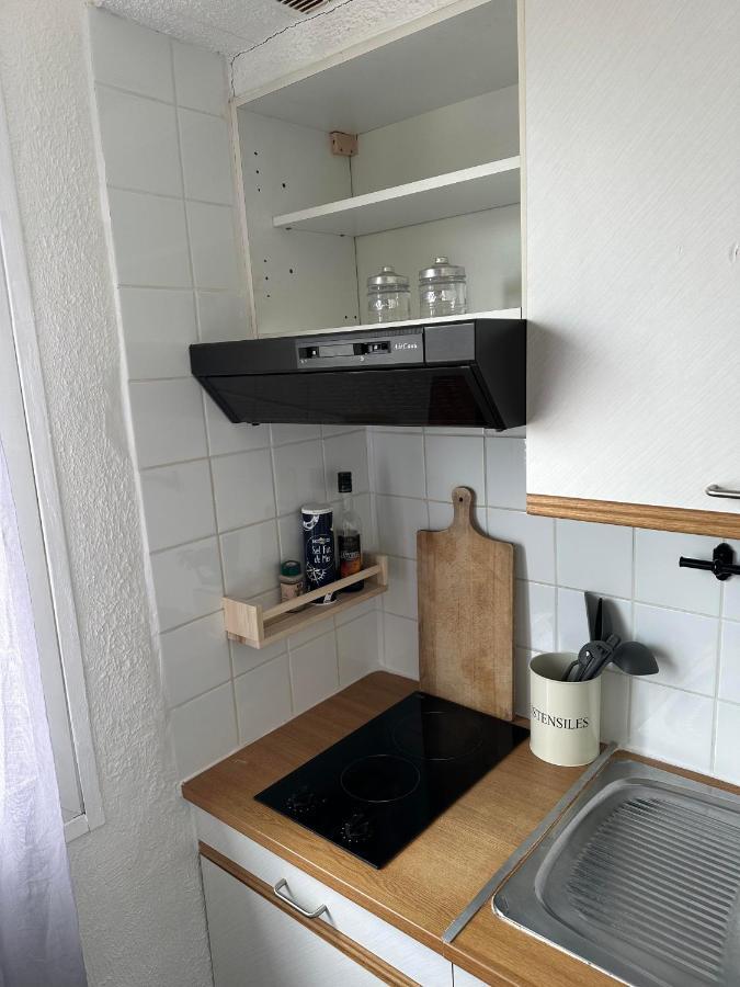 Charmant Studio Lumineux Florida Plage Apartman Canet-en-Roussillon Kültér fotó
