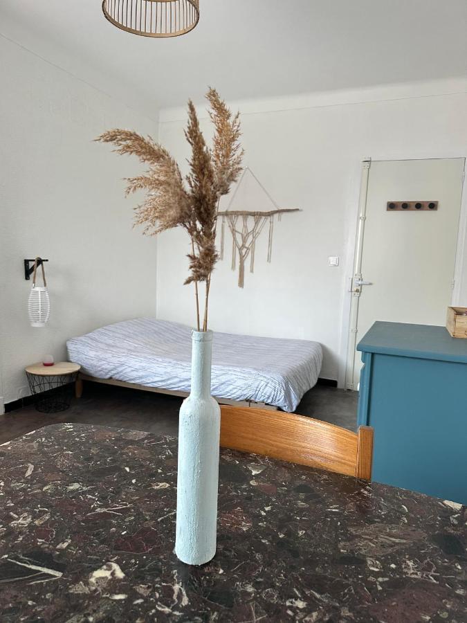 Charmant Studio Lumineux Florida Plage Apartman Canet-en-Roussillon Kültér fotó
