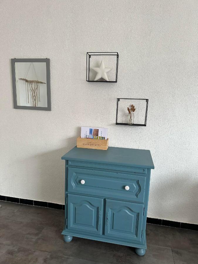 Charmant Studio Lumineux Florida Plage Apartman Canet-en-Roussillon Kültér fotó