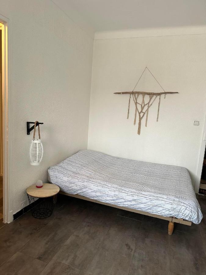 Charmant Studio Lumineux Florida Plage Apartman Canet-en-Roussillon Kültér fotó