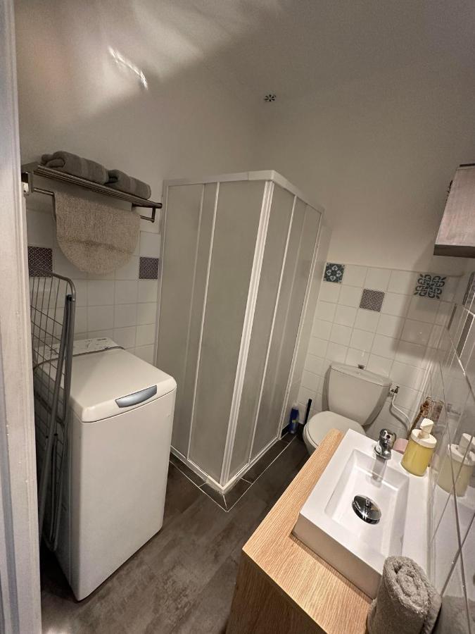 Charmant Studio Lumineux Florida Plage Apartman Canet-en-Roussillon Kültér fotó