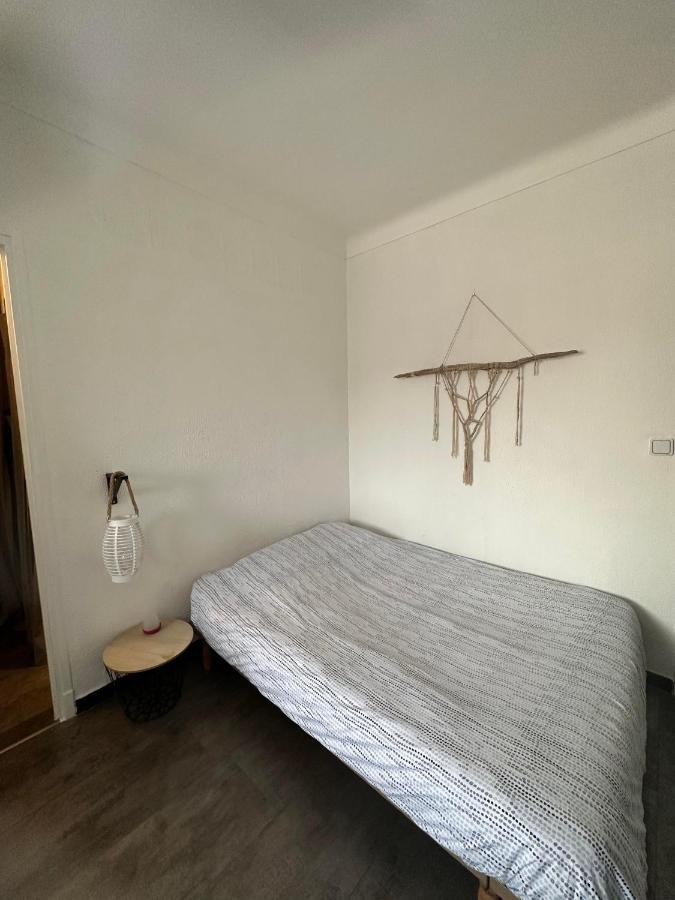Charmant Studio Lumineux Florida Plage Apartman Canet-en-Roussillon Kültér fotó