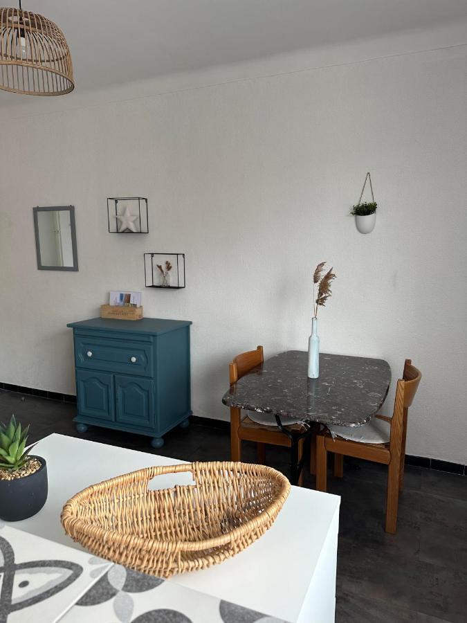 Charmant Studio Lumineux Florida Plage Apartman Canet-en-Roussillon Kültér fotó